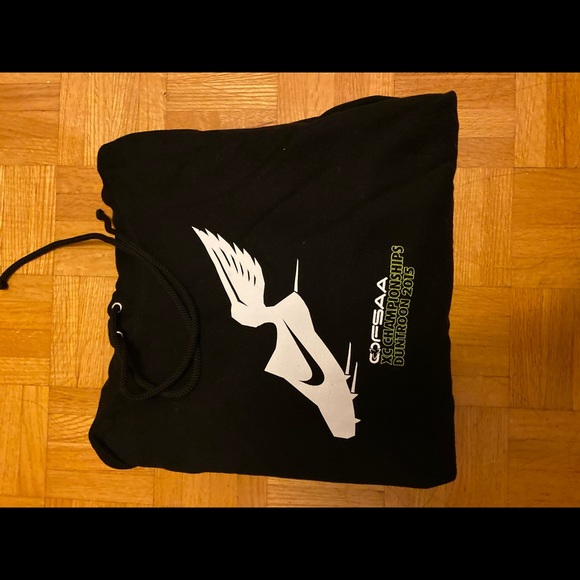 Nike Oversized Hoodie - Picture 5 of 5